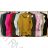 Knitted Dress Ala Sweater Long Sleeve Women's Plus Size (XL / 2XL ONE SIZE) ITALIAN FASHION IM4212262