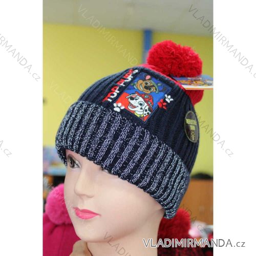 Cap winter paw patrol for boys (54-56) SETINO 771-874