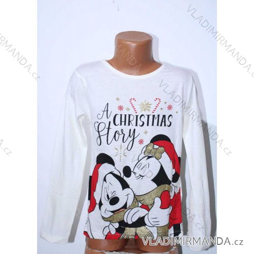 T-shirt long sleeve minnie mouse baby girl (3-8 years) SETINO 961-177