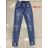 Jeans pants women (xs-xl) HELLO MISS MA520L3062-3 XS <p>blue</p>