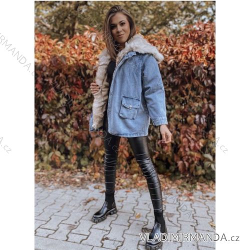 Women's oversized winter jacket (5XL-9XL) POLISH FASHION HKW21964