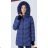 Women's oversized winter jacket (5XL-9XL) POLISH FASHION HKW21964