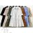 Dress with 3/4-sleeve ladies pocket (uni sl) ITALIAN Fashion IMWD20529