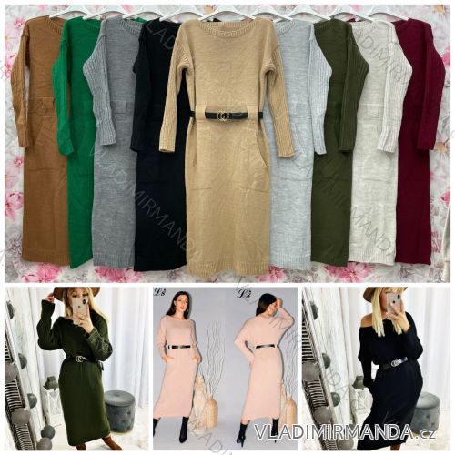 Hooded Long Sleeve Hooded Dress (uni s / m) IMWG20112