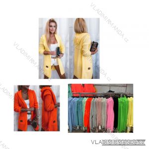 Dress with 3/4-sleeve ladies pocket (uni sl) ITALIAN Fashion IMWD20529
