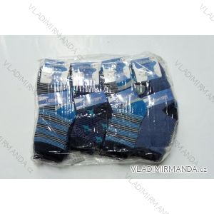 Warm thermo socks for children and adolescents for boys (26-35 LOOKEN ZTY-70113