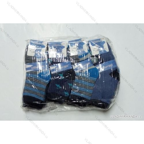 Warm thermo socks for children and adolescents for boys (26-35 LOOKEN ZTY-70113