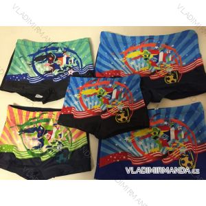 Boxing shorts children's and adolescent boys (98-134) SEFON BB056
