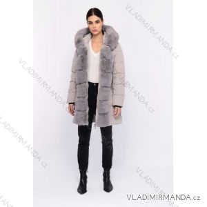 Women's coat (S-XL) FRENCH FASHION FMPG21DANITY