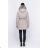 Women's coat (S-XL) FRENCH FASHION FMPG21DANITY