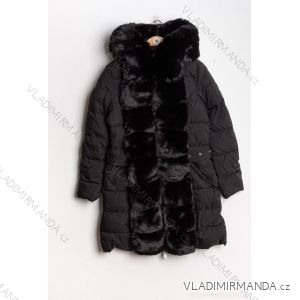 Women's coat (S-2XL) FRENCH FASHION FMPC21COLYNN