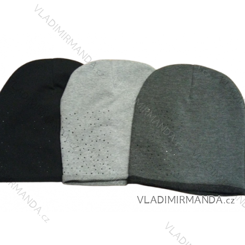 Women's thin hat (ONE SIZE) POLISH FASHION PV321194