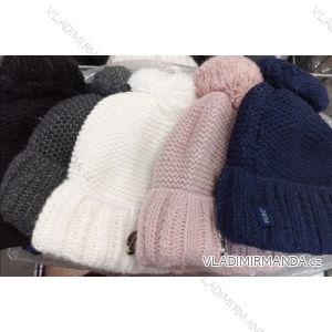 Girls' winter warm cap (2-5 years) POLAND PRODUCTION PV9212521