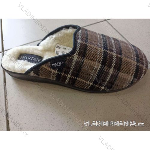 Men's Slippers with Zipper (41-46) FSHOES SHOES OBT21K61