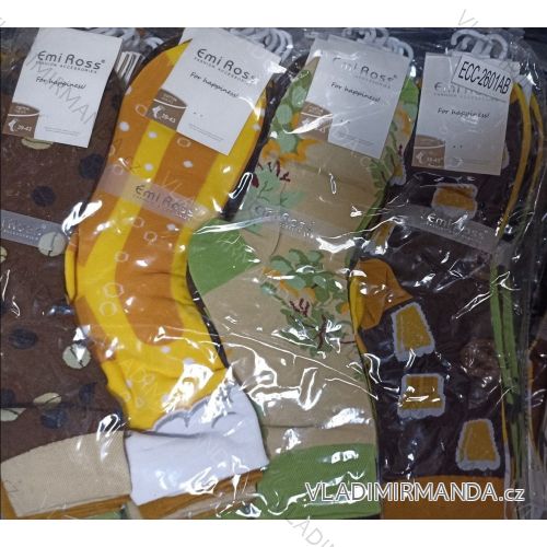 Women's socks warm thermo (35-38,39-42) LOOKEN LOK1934