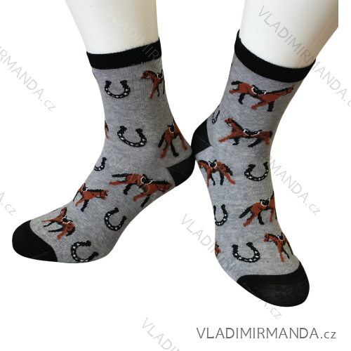 Men's socks thin (42-46) POLISH MODA DPP20003