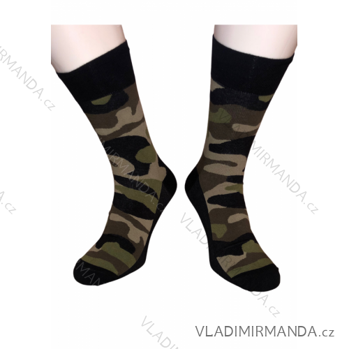 Men's socks thin (42-46) POLISH MODA DPP20003