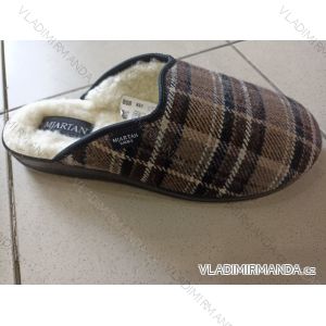 Men's slippers slippers (41-46) MJARTAN SHOES 608-K10