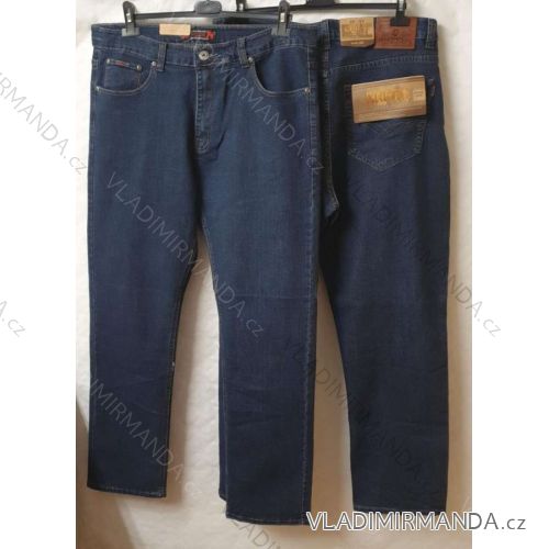 Jeans trousers 3/4 short women's (38-53) MISSCURRY SUN21A79D