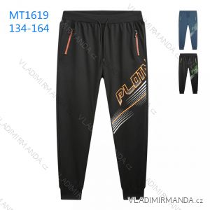 Sweatpants hot youth girls and boys (134-164) KUGO ML7210/A