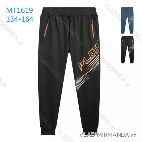 Sweatpants hot youth girls and boys (134-164) KUGO ML7210/A