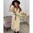 Coat winter park with fur women (sml-xl) MISSFOFO FASHION ITALY IM917S-100