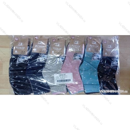 Women's socks (35-41) AURA.VIA NP21