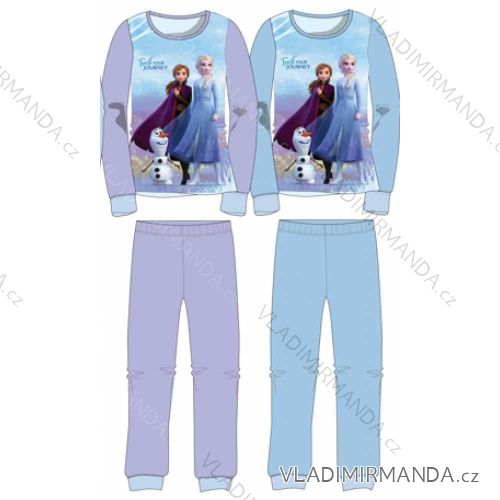 Pajamas long frozen baby girl (3-8 years) SETINO 831-534 / PRE