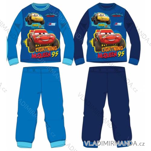 Pajamas Long Overal Mens Tote Boys Boys (92-116) SETINO 833-405