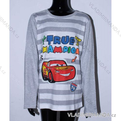 T-Shirt Long Sleeve Children's Boys (3-8 Years) SETINO 961-165