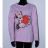 T-shirt long sleeve minnie mouse baby girl (3-8 years) SETINO 961-177