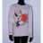 T-shirt long sleeve minnie mouse baby girl (3-8 years) SETINO 961-177