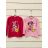 T-Shirt Long Sleeve Children's Boys (3-8 Years) SETINO 961-165