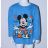 T-Shirt Long Sleeve Children's Boys (3-8 Years) SETINO 961-165