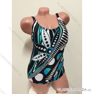 Swimwear one-piece womens oversized (52-60) SEFON S420B
