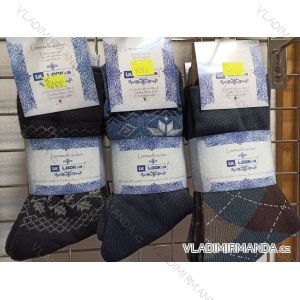 Men's wool socks (39-42,43-46) LOOKEN LOK19037