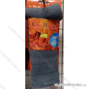 Men's socks wool (43-46) ANGORA LOOKEN AG-9603