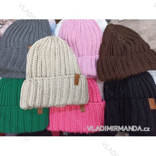 Women's winter hat (ONE SIZE) POLISH MANUFACTURING PV619165