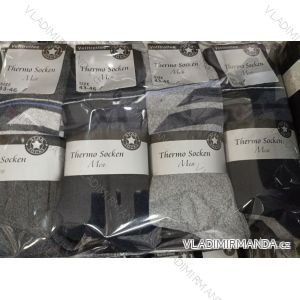 Men's cotton socks (39-42,43-46) STAR SOCKS NĚMECKÉ STS21WORK