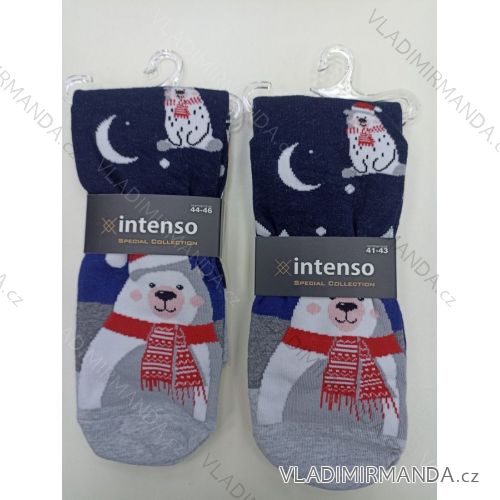 Men's socks thin (42-46) POLISH MODA DPP20003