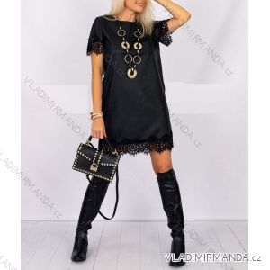 Women's short sleeve dress (S-XL) ITALIAN FASHION IMWA218122