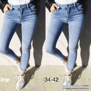 Jeans long women's (34-42) JEANS HKW21AM10-28