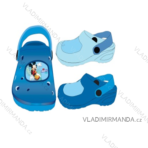 Sandals beach mickey mouse sandals children boys (24-35) STAMION D09801
