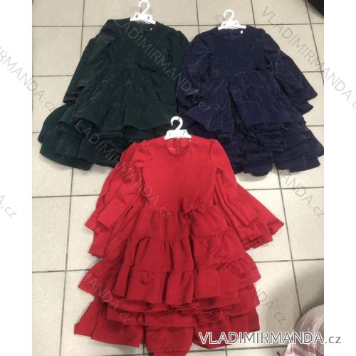 Children's teen dresses for girls (4-14 years) ITALIAN YOUNG MADE IMM218F0025