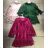 Children's teen dresses for girls (4-14 years) ITALIAN YOUNG MADE IMM218F0025