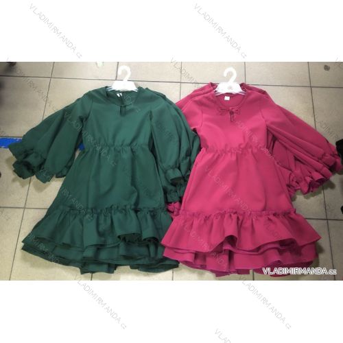 Children's teen dresses for girls (4-14 years) ITALIAN YOUNG MADE IMM218F0025