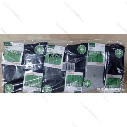 Men's weak socks (39-46) AURA.VIA AURA21FD6330