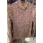 Blouse tunic long sleeve women (S / M ONE SIZE) ITALIAN FASHION IMM211548