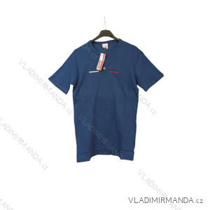 T-shirt short sleeve men (m-2xl) OBSESS OBS21-0016