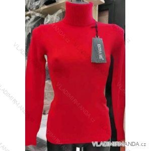 Women's Long Sleeve Sweater (S / M ONE SIZE) ITALIAN FASHION IMM219072